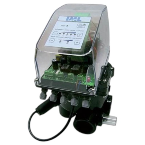 Вентиль автоматический IML 6-позиционный боковой 2" (PS-6500)